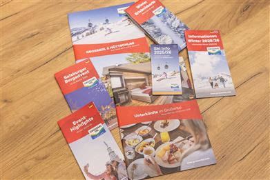 Infopaket Winter