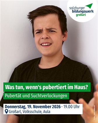 Bildungswerk Vortrag