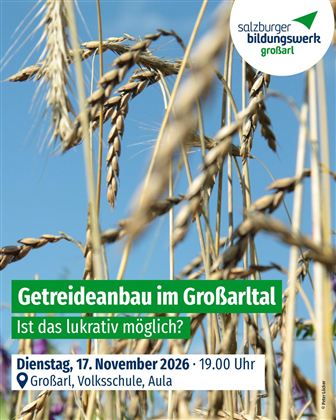 Bildungswerk Vortrag