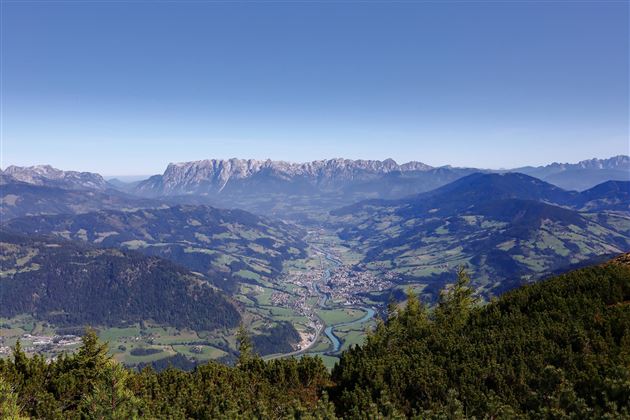 Blick vom Heukareck
