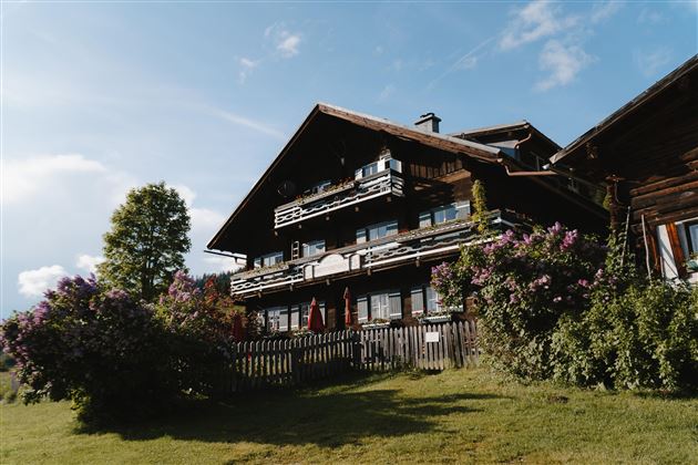 Breitenebenalm