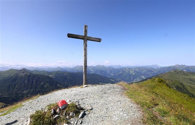 Gründegg Gipfel