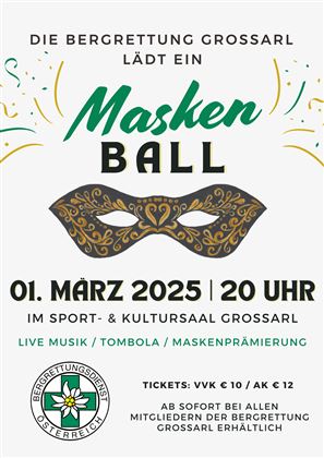 Maskenball 2