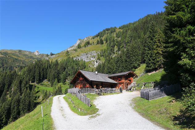 Mooslehenalm