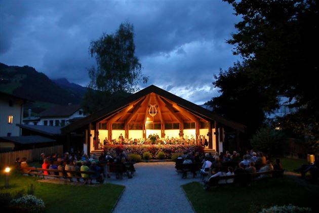 Musikpavillon