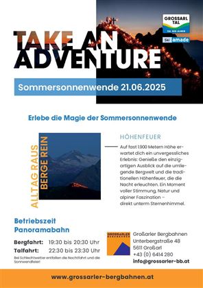 Nachtfahrt Panroamabahn