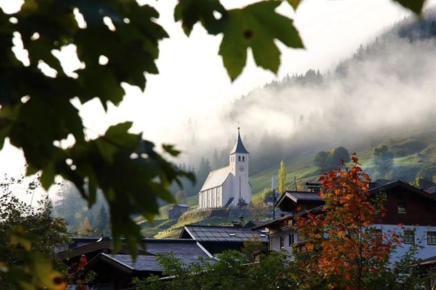 Pfarrkirche Hüttschlag