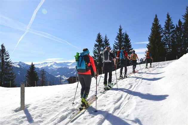 Skitouren-Schnuppertour