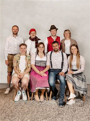 Theatergruppe Hüttschlag