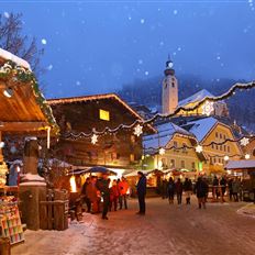 Salzburg Mountain Advent