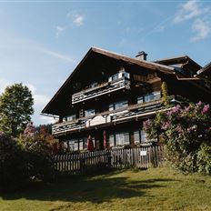 Venison specialties at the Breitenebenalm
