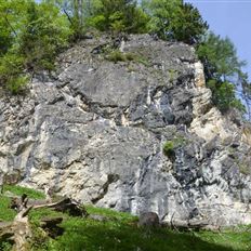 BERG-GESUND rock climbing 