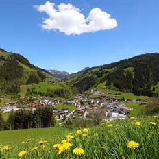 Kirchtag in Großarl