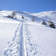 BERG-GESUND Skitour Karkogel, 2.087 m