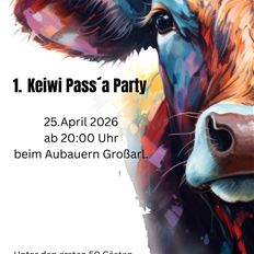 Keiwi Pass'a Party