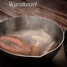 Kesselheiße im Großarler Genuss