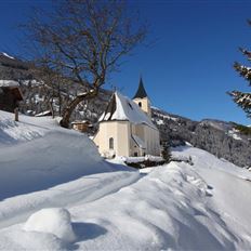 Jahresschlussgottesdienst in Hüttschlag