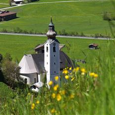 Gottesdienst in Grossarl - Christi Himmelfahrt