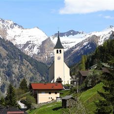 Gottesdienst in Hüttschlag - Christi Himmelfahrt
