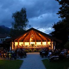 Konzert des A-Cappella-Ensemble "hoch & tief toener"