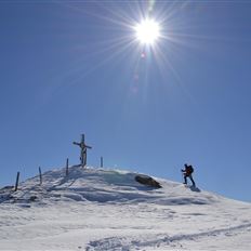 BERG-GESUND Skitour Penkkopf, 2.011 m