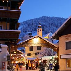 Feierliche Eröffnung des Salzburger Bergadvent Großarltal