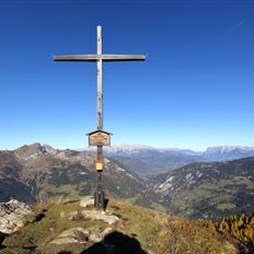 BERG-GESUND Bergtour auf den Saukarkopf (Variante mit Klettersteig)