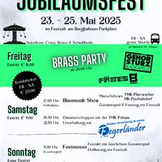 Jubiläumsfest "175 Jahre TMK Großarl"