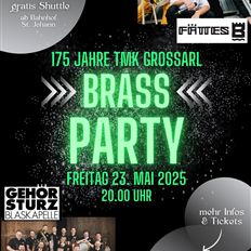 Jubiläumsfest "175 Jahre TMK Großarl"