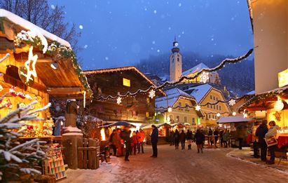 Salzburger Bergadvent Großarltal