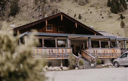 Wildtage im Aschaustüberl