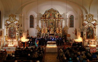 Candlelight Adventkonzert