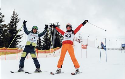 Lady-Skiwoche - Chair2Share Challenge