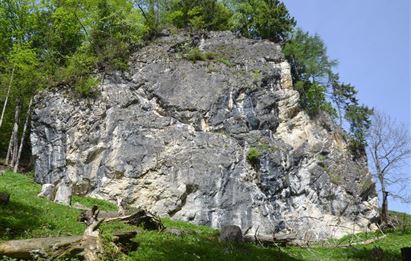BERG-GESUND rock climbing 