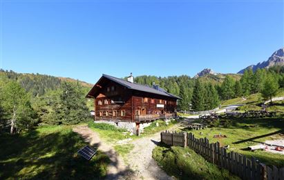 guided e-bike tour to the Filzmoosalm - Mooslehenalm