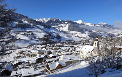 Maskenball der Bergrettung Großarl
