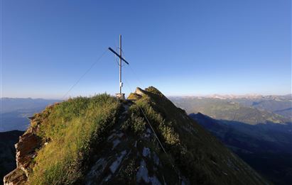BERG-GESUND hiking tour to the Höllwand
