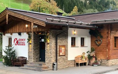 Wildtage im Kaminstadl