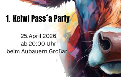 Keiwi Pass'a Party