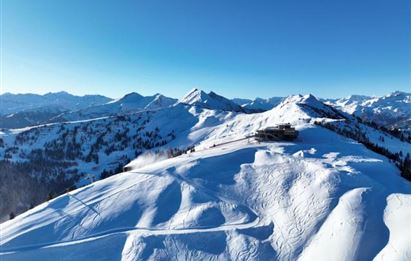 BERG-GESUND Skitour to the "Kieserl", 1.953 m