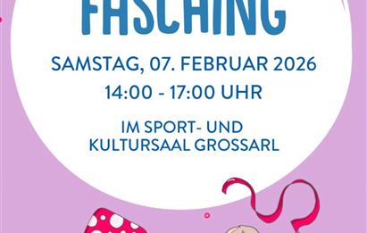 KINDER-Fasching