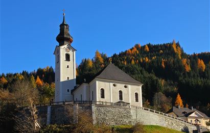 Allerseelen in Großarl