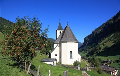 Allerseelen in Hüttschlag