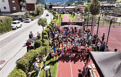 Mountainman - Kids Trail