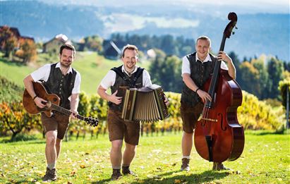 Lady-Skiwoche - Die Lungauer, Pagger Buam & Alpensound