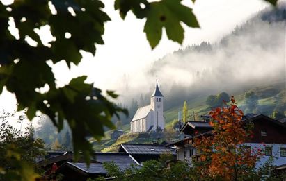 Pfarrkirche Hüttschlag