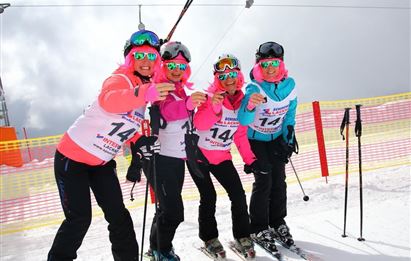 Lady-skiweek - Lady-Race