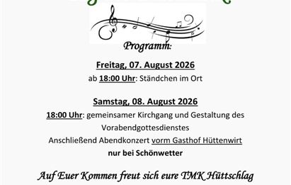 Tag der Blasmusik
