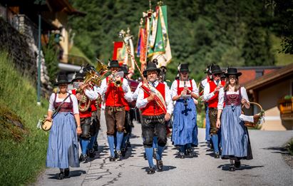 Frühlingskonzert der TMK Hüttschlag