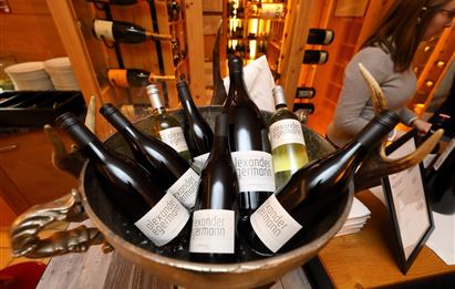 "Grossarler Weinroas" - ski and wine enjoyment week